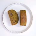 mxai's cooksnap of when they made グルテンフリーのおから抹茶ケーキ♫.