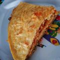 プン子ちゃん's cooksnap of when they made オムレツ〜幼児食•朝食に〜.