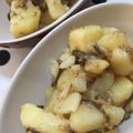 トロイメライ♬'s cooksnap of when they made ちょー簡単♪新じゃが塩こぶ炒め♪ベジにも.