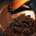みきんたちゃん's cooksnap of when they made ふきのとう味噌.
