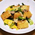 あ～ちゃんさ～ちゃん's cooksnap of when they made 厚揚げdeチャンプルー♪.