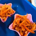 おかん♡'s cooksnap of when they made 簡単和食♪にんじんとツナのキンピラ.