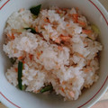 ★かおっち★'s cooksnap of when they made 簡単褒めらレシピ！鮭ときゅうりの混ぜご飯.