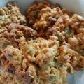 5月の空's cooksnap of when they made シリアルクッキー*･.