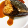 67luna's cooksnap of when they made ぶりの照り焼き♪.
