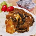 クックI7I5L1☆'s cooksnap of when they made カレーにはぜひホタテを♡.