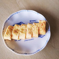 take♪aki♪'s cooksnap of when they made 甘くない鮭フレークと青ネギの卵焼き.
