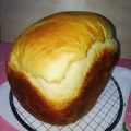 まめあ☆'s cooksnap of when they made ふんわりやわらかなソフトパン1.5斤HB.