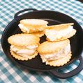 あゆまんま♪'s cooksnap of when they made アイスサンド.