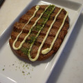 8itao8's cooksnap of when they made 簡単！お好み焼き風♪さつま揚げ！.