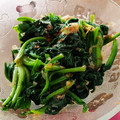 KaaEeeDee's cooksnap of when they made ♡ほうれん草のお浸し♡.