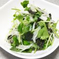 こむぎぱくぱく's cooksnap of when they made 大根と三つ葉の柚子胡椒サラダ.