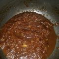 kazooco's cooksnap of when they made 玉ねぎソース(甘いのにスパイシー).
