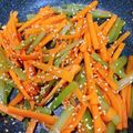 虎徹のママ's cooksnap of when they made フキのキンピラ♪簡単薬膳.