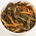 パンが食べたいっ！'s cooksnap of when they made ダイズラボの大豆のお肉できんぴら.