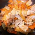 puipuigura's cooksnap of when they made 簡単しっかり味の豚バラ大根人参♪.
