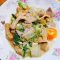 ま‎⑅⃝り's cooksnap of when they made 豚肉と白菜の煮物.