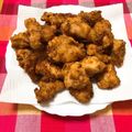 ルパンのかあさん☆彡's cooksnap of when they made 塩麹唐揚げ.