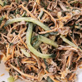 оあーさо's cooksnap of when they made 切り干し大根ときゅうりの梅マヨサラダ.