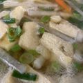 ささッこ's cooksnap of when they made やってみて♡大根と人参のお味噌汁♡.