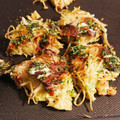 onim's cooksnap of when they made お店の味☆大阪風お好み焼き（豚玉）.