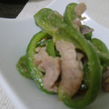 naocolin's cooksnap of when they made 簡単♪豚こまとピーマンの味噌炒め.