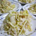 りーたみ's cooksnap of when they made 5分で簡単★キャベツのサラダ.