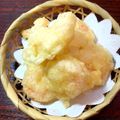 horseland's cooksnap of when they made ＊小えびの天ぷら＊.