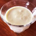 なーなちゃん's cooksnap of when they made 朝ごはんに♪アボカドバナナ豆乳スムージー.