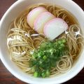 horseland's cooksnap of when they made 簡単・かけそば(年越しそばにも！).