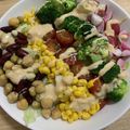 クックAV8M55☆'s cooksnap of when they made ダイエット☆無脂肪コブサラダドレッシング.