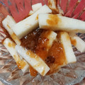 クック9ALKIE☆'s cooksnap of when they made 長芋の梅和え.