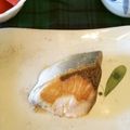 クック15FFG6☆'s cooksnap of when they made ガッテン!流鰤の塩焼き.