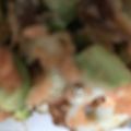 ma___111's cooksnap of when they made 簡単！アボカドと竹輪の辛子明太和え.