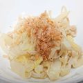ｅｌｅｓｔａｌ's cooksnap of when they made 白菜えのきポン酢.