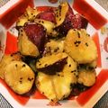 おおいり's cooksnap of when they made 大学いも(旬です。).