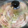glicolily's cooksnap of when they made 白菜と豚ばら肉のミルフィーユ蒸し煮.