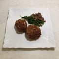 millesnk's cooksnap of when they made 簡単♪揚げないコロッケ.