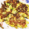 Jyohana's cooksnap of when they made 白ネギの青い部分でネギ焼き.