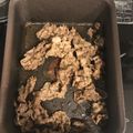 starwars3's cooksnap of when they made 簡単！牛肉の甘辛炒め✨冷凍してお弁当に！.