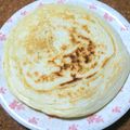 nosso's cooksnap of when they made もちもちホットケーキ.