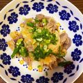 minton2's cooksnap of when they made 簡単ヘルシー！砂肝の柚子胡椒マリネ.