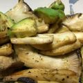 すぷも's cooksnap of when they made アボカドとエリンギのバタ醤油炒め.