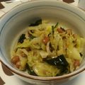 けんけんち's cooksnap of when they made 便秘解消♪ダイエットにも！納豆キャベツ.