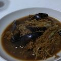 クック5R61ZA☆'s cooksnap of when they made 茄子とモヤシのコクうま炒め.