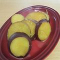 サーフブレイド's cooksnap of when they made ほっくりおいしい♪サツマイモ煮.