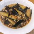 suzunin23's cooksnap of when they made お野菜メインおかず：なすの椎茸そぼろ煮.
