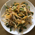 アコレモネード's cooksnap of when they made 簡単！ダイエット豚キムチ炒め.