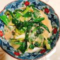 エミリー♥'s cooksnap of when they made ご飯すすみすぎる葉たまねぎレシピ.