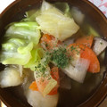 てれさん05's cooksnap of when they made 時短簡単☆ポトフ.